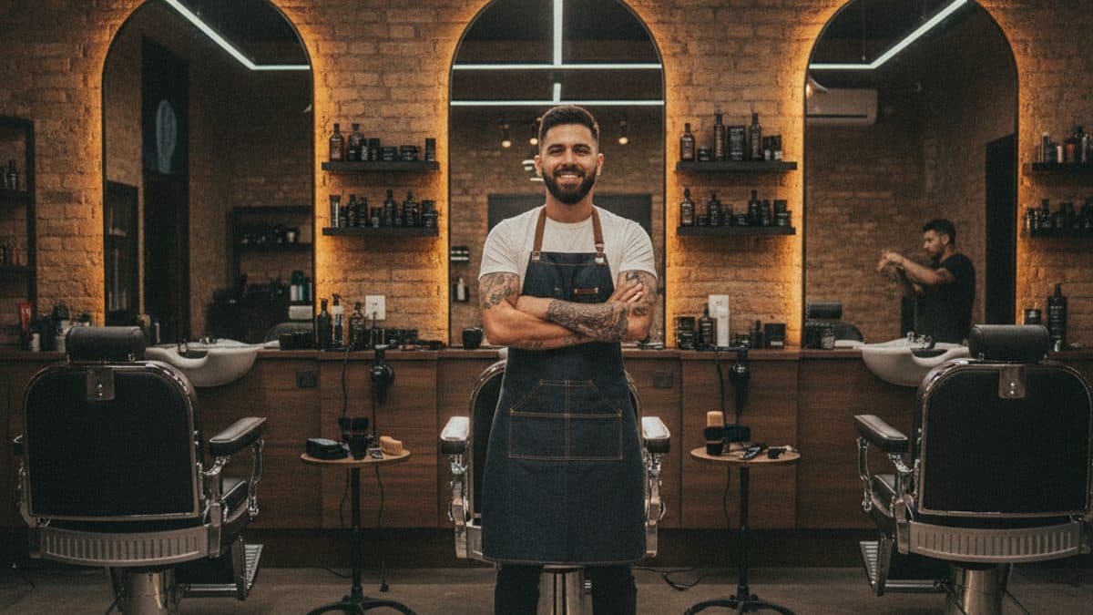 Como abrir uma barbearia: guia completo passo a passo