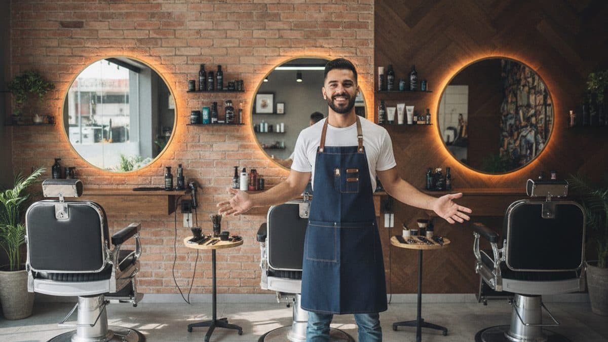 Barbearia aberta hoje: como garantir que o cliente te encontre
