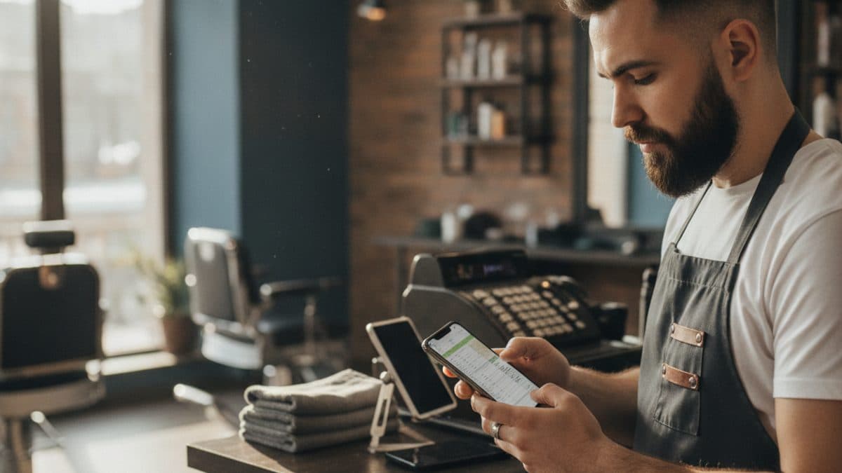Barbearia precisa emitir nota fiscal? Entenda antes de decidir