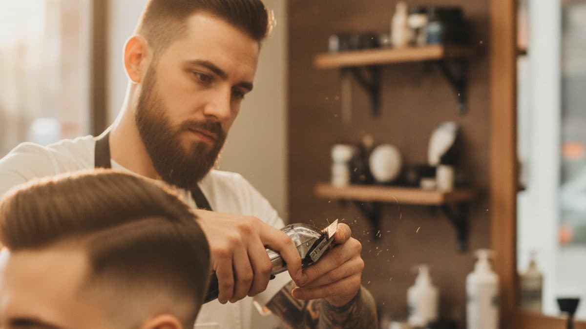 Como cuidar do cabelo masculino: rotina por tipo