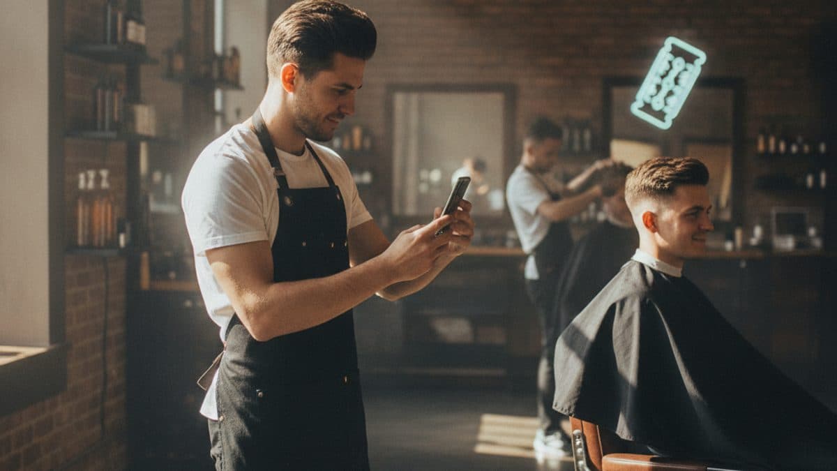 Como divulgar barbearia: Instagram, Google e indicação