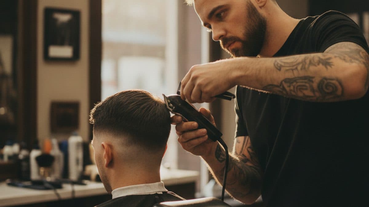 Corte de cabelo crespo e cacheado masculino: guia