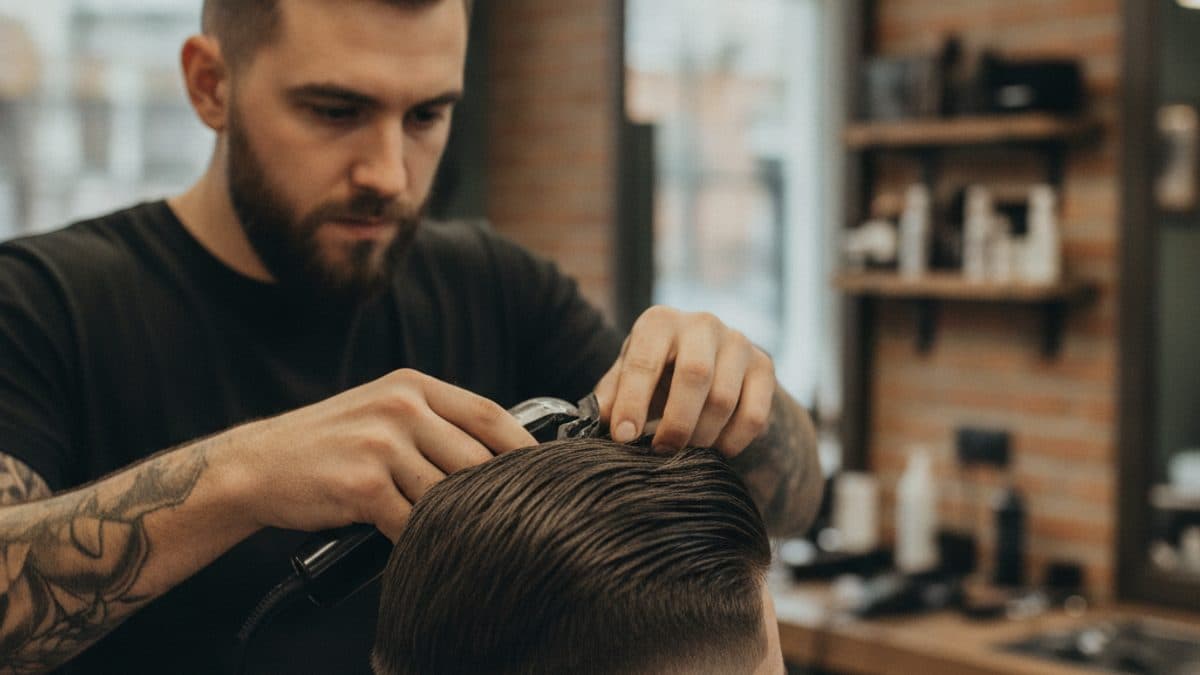 Corte undercut masculino: o que é e como pedir