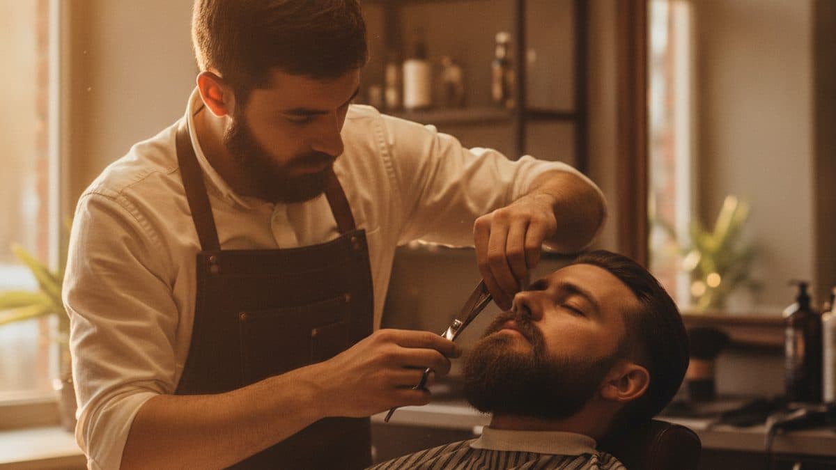 Cuidados com a barba: rotina completa e produtos