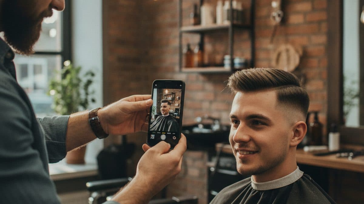 Frases e slogans para barbearia: 40+ ideias por estilo