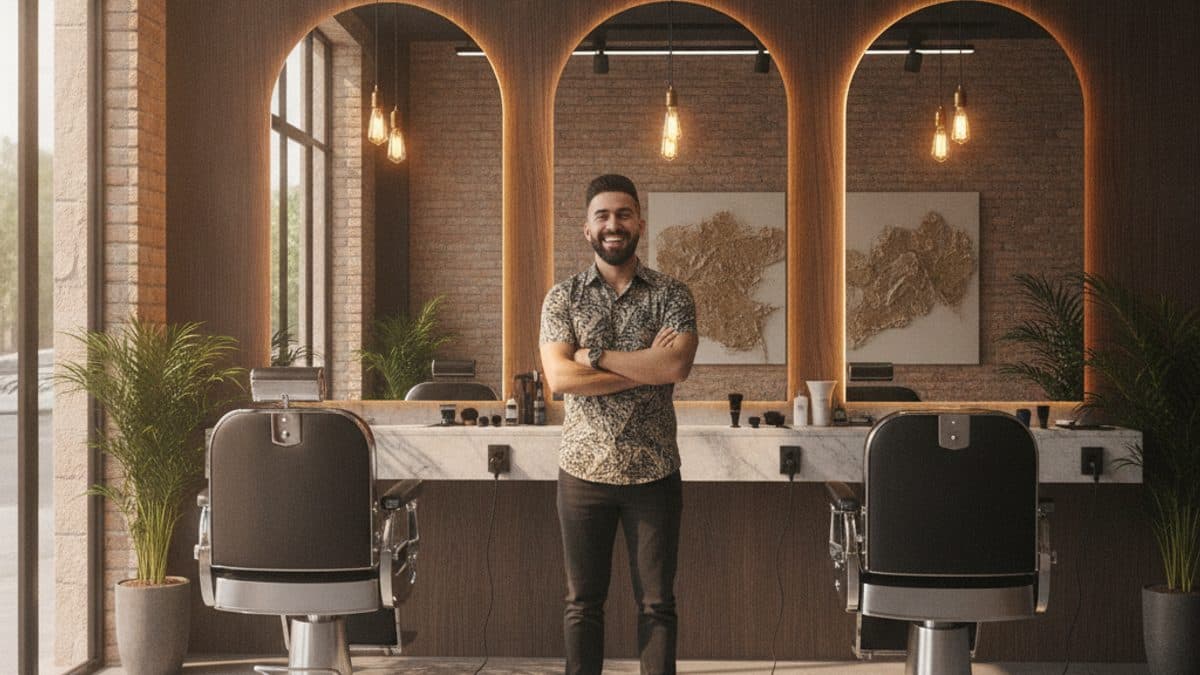 Gestão de barbearia: o guia completo para organizar seu negócio