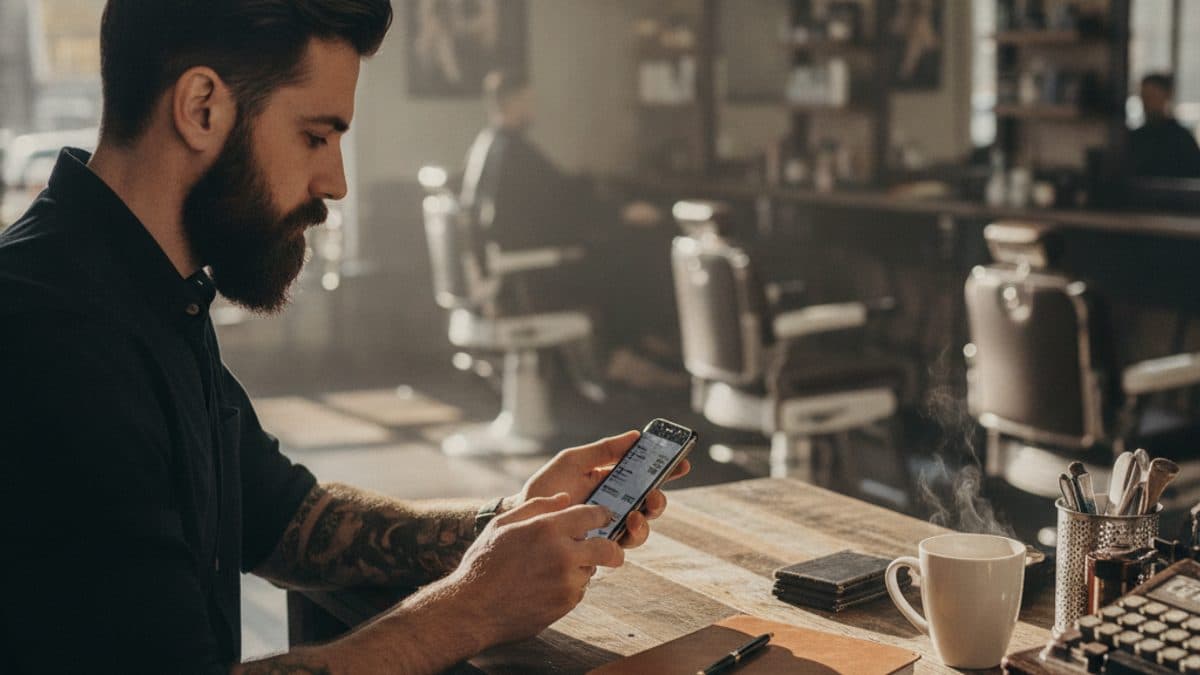 MEI para barbearia: o que você realmente precisa saber