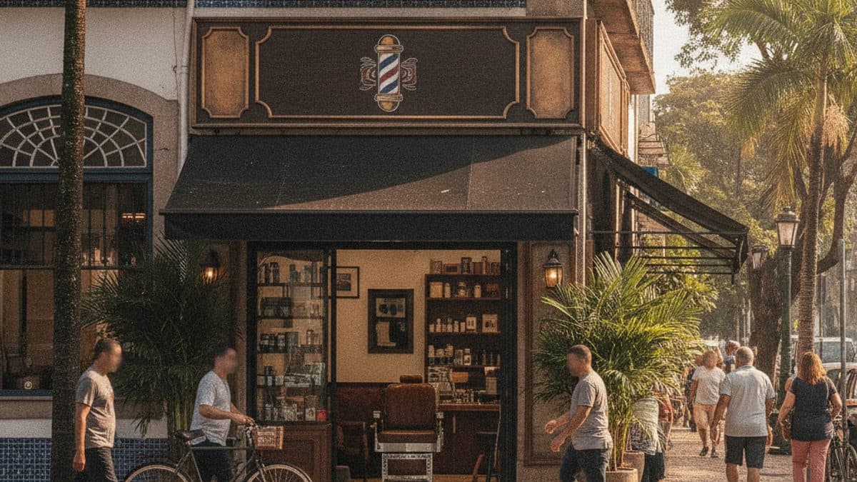 Nomes para barbearia: mais de 80 ideias por estilo e como escolher